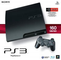 PlayStation 3 160GB System PlayStation 3 160GB System