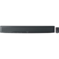 Panasonic SC-HTB10 120W 2.1-Channel Slim Sound Bar System with 3D Pass Through (Black) Panasonic SC-HTB10 120W 2.1-Channel Slim Sound Bar System with 3D Pass Through (Black)