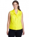 Jones New York Women's Plus-Size Sleeveless Easy Care Blouse