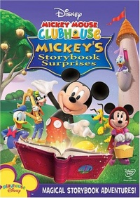 Mickey Mouse Clubhouse: Mickey's Storybook Surprises Mickey Mouse Clubhouse: Mickey's Storybook Surprises