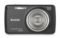 Kodak EasyShare Touch M577 14 MP Digital Camera with 5x Optical Zoom and 3-Inch LCD Touchscreen - Black Kodak EasyShare Touch M577 14 MP Digital Camera with 5x Optical Zoom and 3-Inch LCD Touchscreen - Black