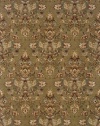 Oriental Weavers Sphinx Salerno 2872I 6'7 x 9'6 Green Area Rug