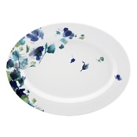 It's always spring with kate spade new york's Maderia Court collection. Inspired by a signature dress of the designer, this elegant dinnerware is accented with tranquil watercolor blooms. It's always spring with kate spade new york's Maderia Court collection. Inspired by a signature dress of the designer, this elegant dinnerware is accented with tranquil watercolor blooms.