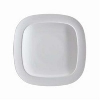 Denby White Squares 4-Piece Place Setting Boxed Set Denby White Squares 4-Piece Place Setting Boxed Set