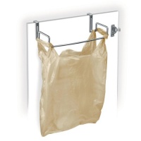 Lynk 601500 Over Cabinet Door Organizer Bag Holder, Chrome Lynk 601500 Over Cabinet Door Organizer Bag Holder, Chrome