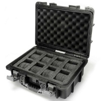 Invicta Rapid Collector 8 Slot Black Collector Box IG0098 Invicta Rapid Collector 8 Slot Black Collector Box IG0098