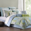 Echo Sardinia Comforter Set - Multi - Queen