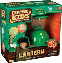 Campfire Kids Lantern (with fun nature sounds) Campfire Kids Lantern (with fun nature sounds)