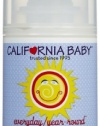 California Baby SPF 18 Everyday/Year-Round, 4.5Ounce