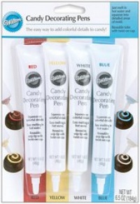 Wilton Candy Decorating Pen Set Wilton Candy Decorating Pen Set