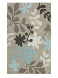 Surya Cosmopolitan Rug, Multi, 8' x 11' Surya Cosmopolitan Rug, Multi, 8' x 11'