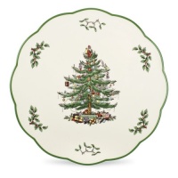 Spode Christmas Tree Cheese Plate or Trivet Spode Christmas Tree Cheese Plate or Trivet