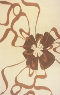 Momeni CAPRIIVY3656 Capri Rug, Ivory
