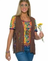 Hippie Vest Adult Costume