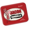 Bacon Gumballs 22 Pieces Novelty Product Gag Gifts Meat Breakfast