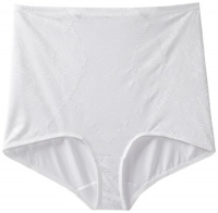 Flexees Instant Slimmer Firm Control Plus Size Brief 16854 Flexees Instant Slimmer Firm Control Plus Size Brief 16854