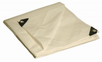 Dry Top 312201 12-by-20-Foot Super Heavy-Duty 10-Mil UV Treated Tarp, White Dry Top 312201 12-by-20-Foot Super Heavy-Duty 10-Mil UV Treated Tarp, White
