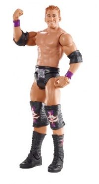 WWE Zack Ryder Figure - Series #24 WWE Zack Ryder Figure - Series #24