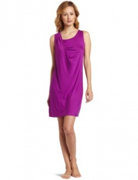 Calvin Klein Women's Dash Chemise, Ever After, Small Calvin Klein Women's Dash Chemise, Ever After, Small