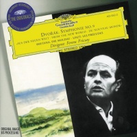 Dvorak: Symphony No. 9 From the New World / Smetana: Die Moldau / Liszt: Les Préludes Dvorak: Symphony No. 9 From the New World / Smetana: Die Moldau / Liszt: Les Préludes