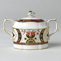 Royal Crown Derby has produced only the finest English bone china for over 250 years. Chelsea Garden is an intricate, textured pattern inspired by the textures and weaves of flowers and plants. Royal Crown Derby has produced only the finest English bone china for over 250 years. Chelsea Garden is an intricate, textured pattern inspired by the textures and weaves of flowers and plants.