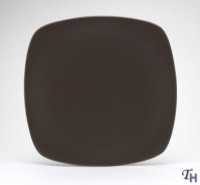 Noritake Colorwave Chocolate 11-3/4-Inch Quad Plate Noritake Colorwave Chocolate 11-3/4-Inch Quad Plate