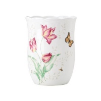Lenox Butterfly Meadow Waste Basket Lenox Butterfly Meadow Waste Basket
