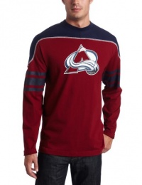 NHL Colorado Avalanche Shootout Team Long Sleeve Tee Men's NHL Colorado Avalanche Shootout Team Long Sleeve Tee Men's