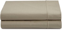 Calvin Klein Home Classic Cord Sheeting King Pair Pillowcase, Barley Calvin Klein Home Classic Cord Sheeting King Pair Pillowcase, Barley