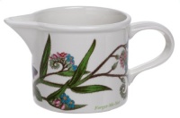 Portmeirion Botanic Garden Drum-Shaped Creamer Portmeirion Botanic Garden Drum-Shaped Creamer