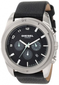 Diesel Men's DZ4190 Advanced Chronograph Black Dial Watch Diesel Men's DZ4190 Advanced Chronograph Black Dial Watch