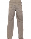 Men's 7 For All Mankind Standard Straight Leg Jean in Beige