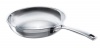 Le Creuset Tri-Ply Stainless Steel 9-1/2-Inch Fry Pan
