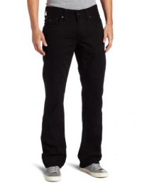 True Religion Men's Ricky Straight Leg Jean, Superfly, 36 True Religion Men's Ricky Straight Leg Jean, Superfly, 36