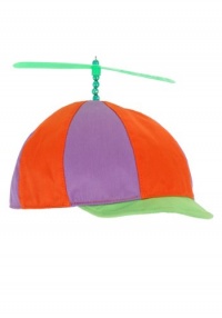 Tweedledee Twill Costume Hat Tweedledee Twill Costume Hat