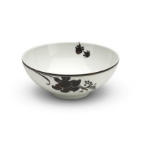Mikasa Cocoa Blossom Open Stock Cereal Bowl Mikasa Cocoa Blossom Open Stock Cereal Bowl