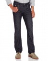 True Religion Men's Ricky Straight Fit Lightweight Corduroy Classic