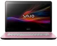 Sony VAIO Fit Series SVF14213CXP 14-Inch Core i3 Touch Laptop Sony VAIO Fit Series SVF14213CXP 14-Inch Core i3 Touch Laptop