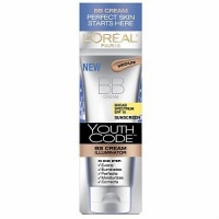 L'Oreal Youth Code SPF 15 BB Cream Illuminator, Medium, 2.5 Fluid Ounce L'Oreal Youth Code SPF 15 BB Cream Illuminator, Medium, 2.5 Fluid Ounce