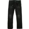 Buffalo by David Bitton Men's Six Slim Straight Lightly Sanded Jean