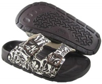 Birki's Women's Haiti Sandal,Swinging Waves Brown, 44 M EU (US Women's 13 M) Birki's Women's Haiti Sandal,Swinging Waves Brown, 44 M EU (US Women's 13 M)