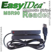 EasyIDeaTM Magnetic Stripe Reader EasyIDeaTM Magnetic Stripe Reader