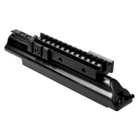 NcStar AK Receiver Cover Tri-RailL Weaver Scope Mount (MTAK) NcStar AK Receiver Cover Tri-RailL Weaver Scope Mount (MTAK)