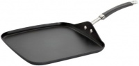 KitchenAid Hard Anodized Nonstick 11-Inch Square Griddle KitchenAid Hard Anodized Nonstick 11-Inch Square Griddle