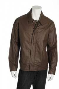 Perry Ellis Men's Windbreaker Jacket Perry Ellis Men's Windbreaker Jacket