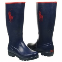 Polo By Ralph Lauren Proprietor Larger Pony Rainboot (Toddler/Little Kid/Big Kid),Navy/Red,13 M US Little Kid Polo By Ralph Lauren Proprietor Larger Pony Rainboot (Toddler/Little Kid/Big Kid),Navy/Red,13 M US Little Kid