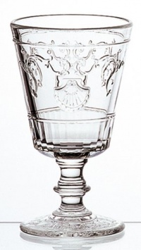 La Rochère Set of 6 Versailles Wine Glasses