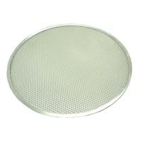 Winware 12-Inch Seamless Aluminum Pizza Screen