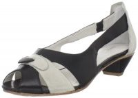 CoupleOf Women's TA Peeptoe Pump CoupleOf Women's TA Peeptoe Pump