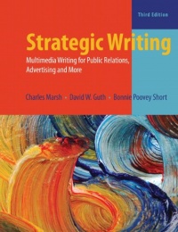 Strategic Writing (3rd Edition) Strategic Writing (3rd Edition)